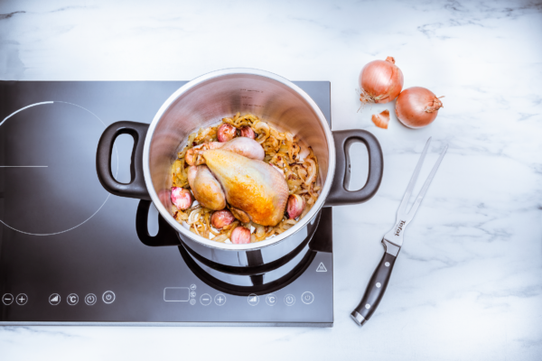 Cocotte-minute SEB NUTRICOOK® 8L Inox - Cuisson Parfaite & Saine – Image 4