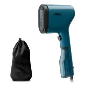 Tefal Pure POP Garment Steamer (DT2020E1): Effortless Steaming & Lint Removal
