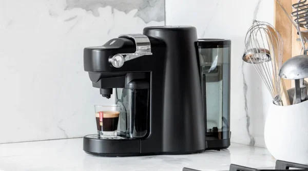 Machine à Café Malongo 802913 NéOh d'Occasion – Expresso Semi-Automatique Programmable "Bon état" – Image 3