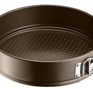 Moule à Gâteau Charnière Tefal Easy Grip 27cm J1626345 | Antiadhésif, Démoulage Facile
