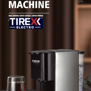 TIREXX MACHINE A CAFE 4EN1 MULTI CAPSULE 20bar 1450w