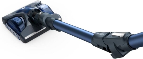 Rowenta Aspirateur balai sans fil multifonction X-FORCE FLEX 12.60 AQUA RH98C0WO, Bleu – Image 6