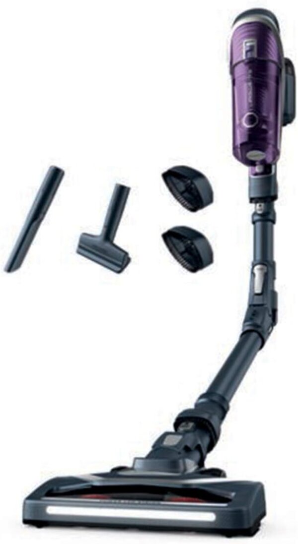Rowenta X-Force Flex 8.60 Allergie Aspirateur balai sans fil, Multifonction,