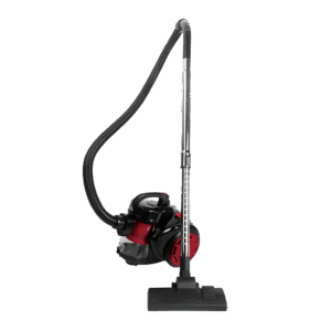 ASPIRATEUR TRAINEAU 1200W / NOIR-ROUGE