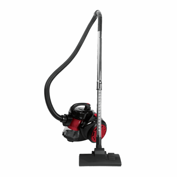 ASPIRATEUR TRAINEAU 1200W / NOIR-ROUGE