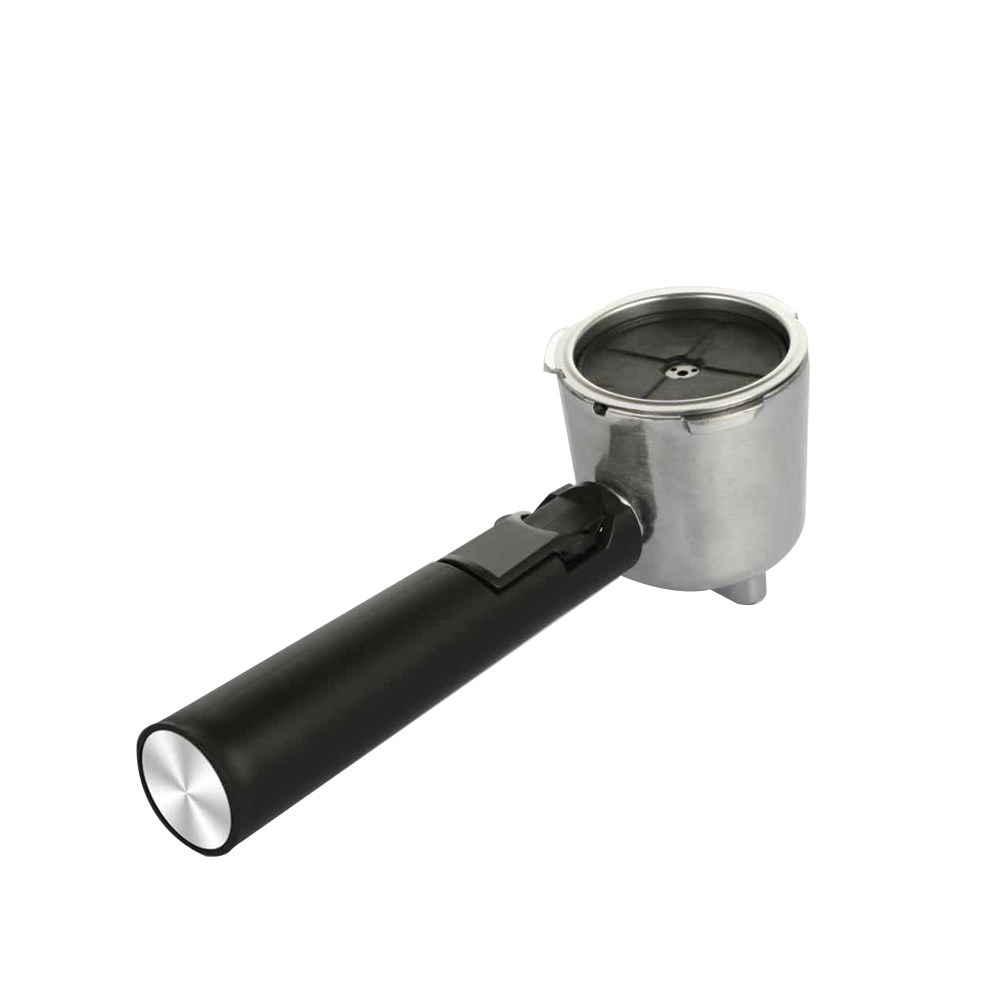 Machine A Café Barista 2 en1 CONDOR – ROBUSTA SERIES -Capsules et Café moulu -20 BARS-1100 W- Noire – Image 2