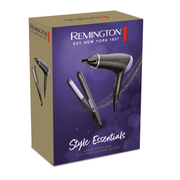 REMINGTON D3016GP Style Essentials Set cadeau
