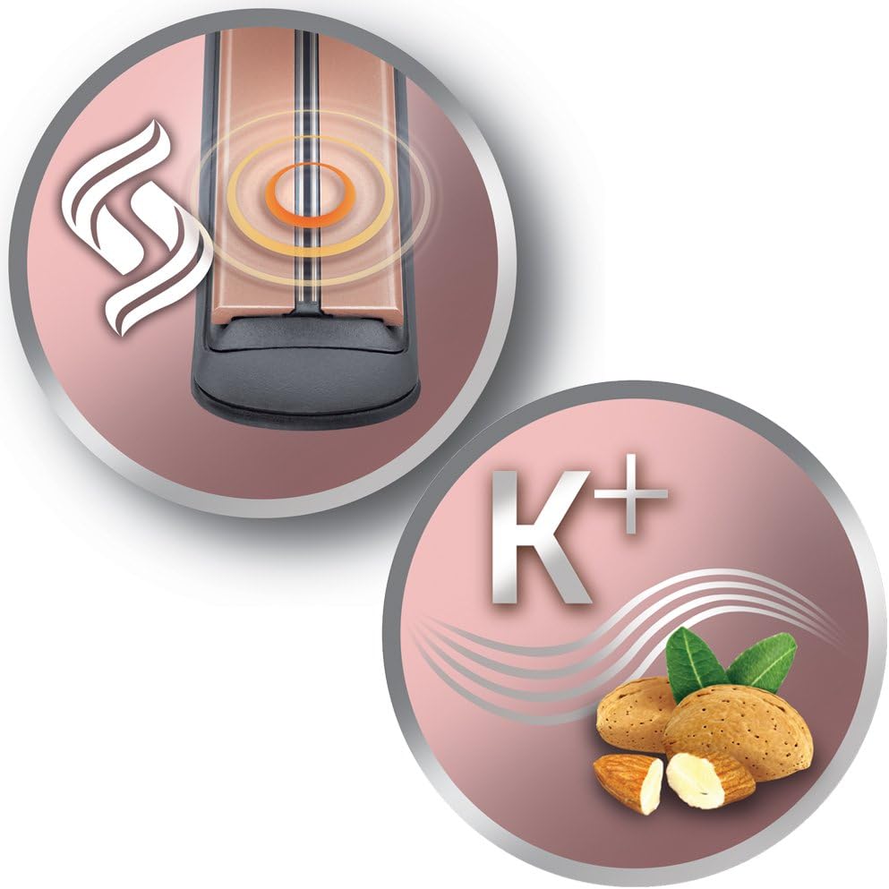 Remington Lisseur Cheveux Keratin Protect Fer à lisser S8598 – Image 6