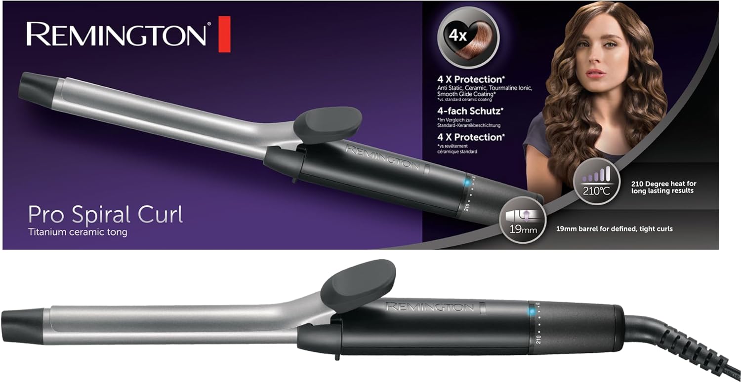 Remington Boucleur à cheveux CI5519 – Image 2
