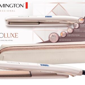 Remington Lisseur Cheveux PROluxe Fer à lisser S9100