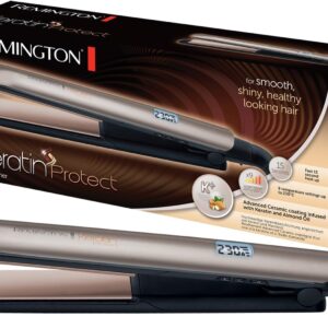 Remington Lisseur Cheveux Protect Fer à lisser S8540