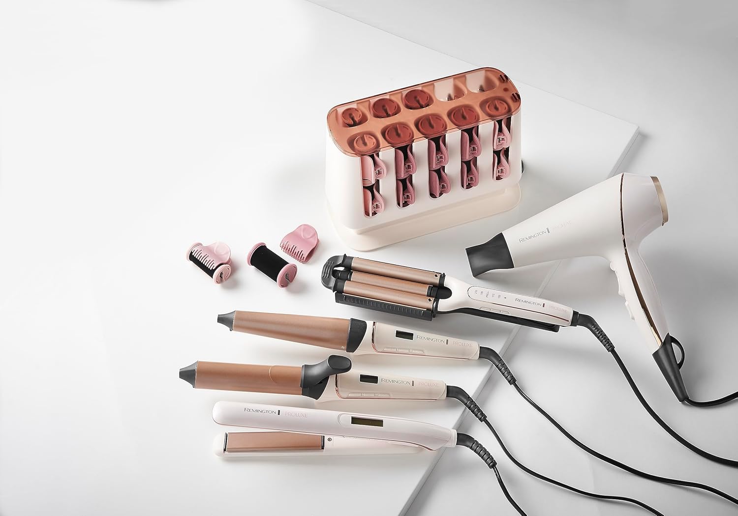 Remington Lisseur Cheveux PROluxe Fer à lisser S9100 – Image 6