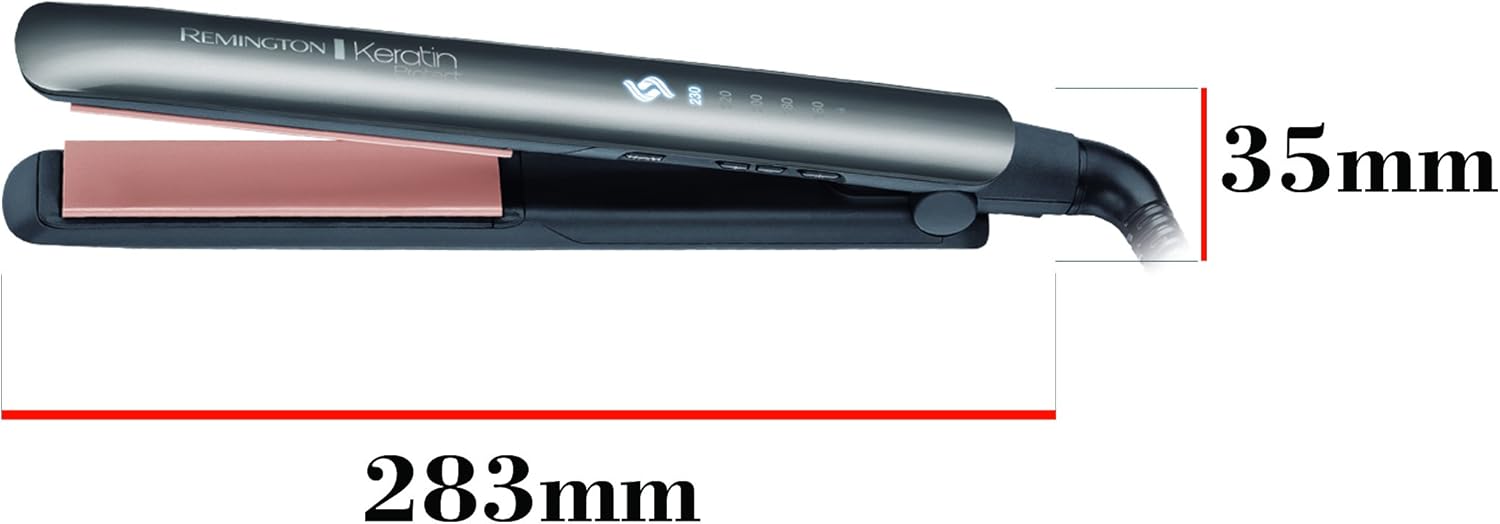 Remington Lisseur Cheveux Keratin Protect Fer à lisser S8598 – Image 4