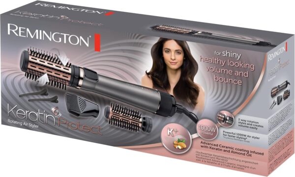 Remington Brosse Soufflante Rotative automatique AS8810 – Image 5