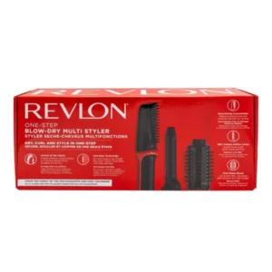 REVLON Brosse Soufflante One Step Blow Dry Multi Styler 3en1 RVDR5333E