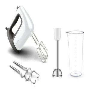 Batteur électrique Moulinex Prep’Mix HM462110 500W