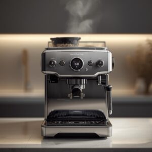 Machine A Café