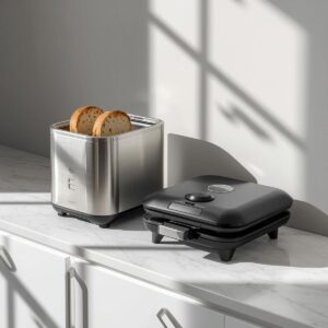Panineuse Et Grille
