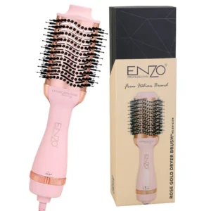 Brosse Sèche-Cheveux ENZO EN-6209 1500W Professionnelle | Confidence House