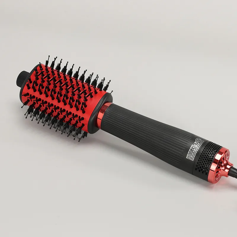 Brosse Sèche-Cheveux ENZO EN-4123 4-en-1 1500W – Lissage, Boucles & Volume – Image 4