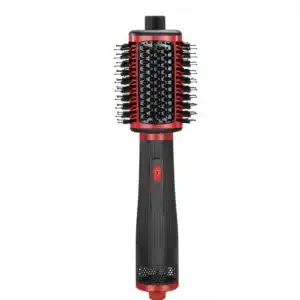 Brosse Sèche-Cheveux ENZO EN-4123 4-en-1 1500W – Lissage, Boucles & Volume