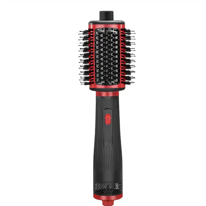 Brosse Sèche-Cheveux ENZO EN-4123 4-en-1 1500W – Lissage, Boucles & Volume