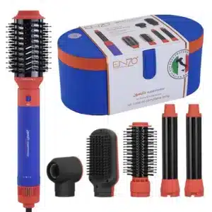 Brosse Soufflante 6 en 1 ENZO EN-4133-3 – Séchez et Coiffez