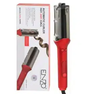 Fer à Boucler Automatique ENZO EN-9110 – Boucles Faciles